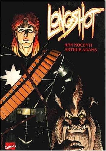 Cover of Longshot (X-Men) (Spider-Man)