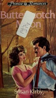 Cover of Butterscotch Moon