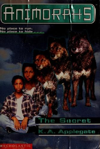 Cover of The Secret