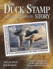 Cover of The Duck Stamp Story