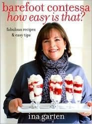 Cover of Barefoot Contessa, how easy is that?