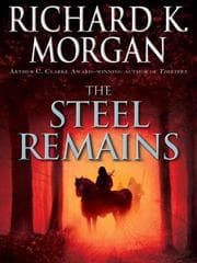 Cover of The Steel Remains
