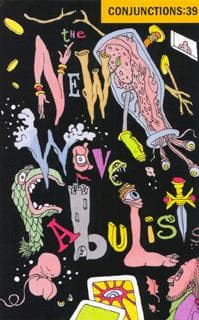 Cover of New Wave Fabulists