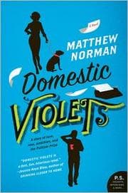 Cover of Domestic Violets