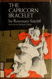 Cover of The Capricorn bracelet