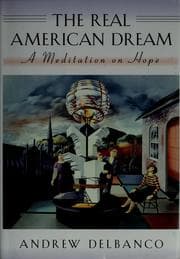 Cover of The Real American Dream