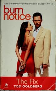 Cover of Burn notice