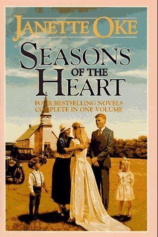 Cover of Seasons of the heart