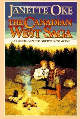 Cover of Canadian West