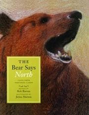 Cover of The Bear Says North