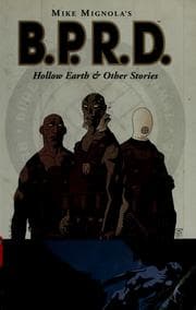 Cover of Hollow Earth & other stories