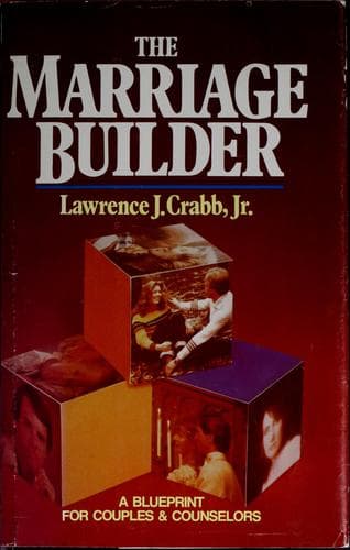 Cover of The marriage builder