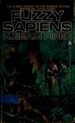 Cover of Fuzzy sapiens
