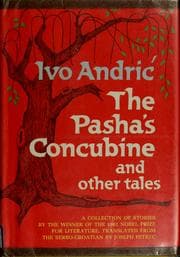 Cover of The Pasha's concubine and other tales