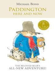Cover of Paddington Here and Now