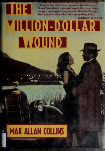 Cover of The Million Dollar Wound