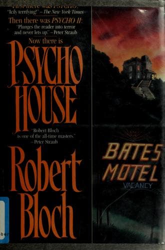 Cover of Psycho House