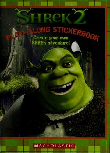 Cover of Shrek 2