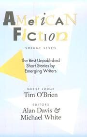 Cover of American Fiction Vol. 7