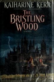 Cover of The bristling wood