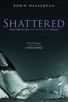Cover of Shattered - Cold Awakening Vol. 2