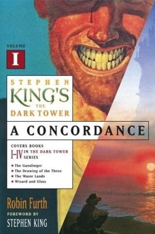 Cover of Stephen King's The Dark Tower