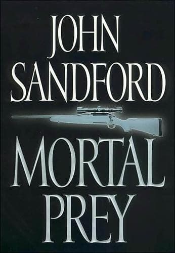 Cover of Mortal prey