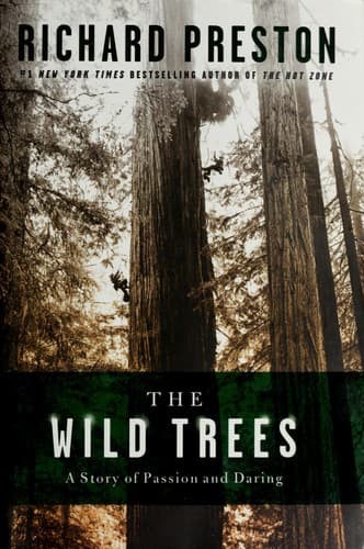 Cover of The Wild Trees