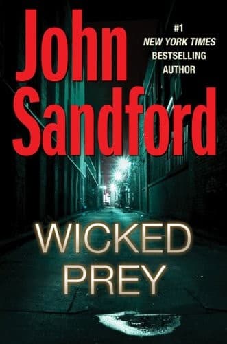 Cover of Wicked Prey