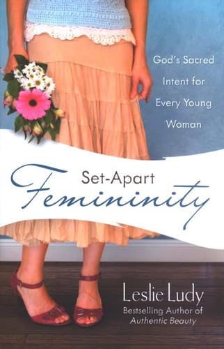 Cover of Set-apart femininity