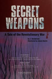 Cover of Secret weapons