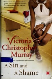 Cover of A Sin and a Shame