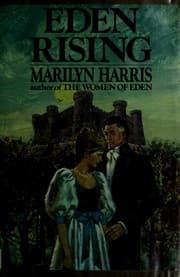 Cover of Eden rising