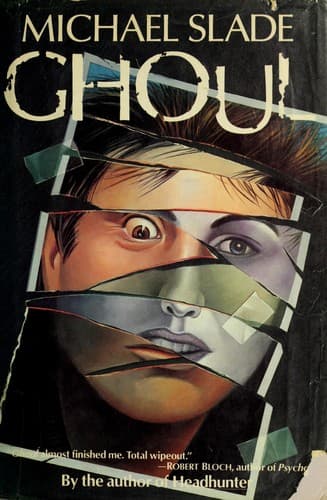 Cover of Ghoul