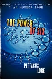 Cover of The Power of Six