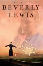 Cover of The Preacher's Daughter