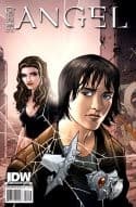 Cover of Angel, Issue #21