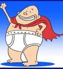 Cover of The Adventures of Captain Underpants