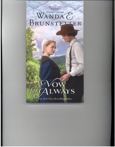 Cover of Vow for Always, a