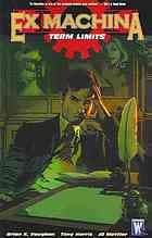 Cover of Ex Machina, Vol. 10