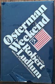 Cover of The Osterman Weekend