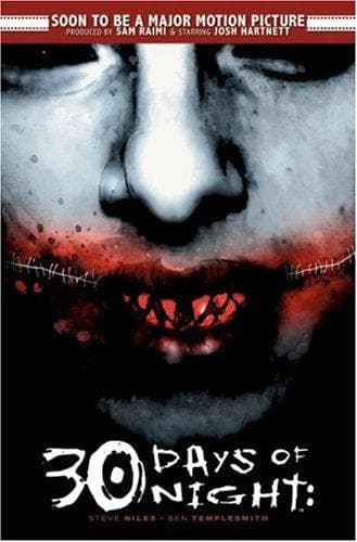 Cover of The complete 30 days of night