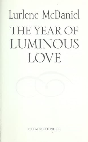 Cover of The year of luminous love