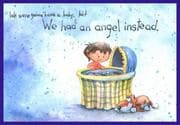 Cover of We Were Gonna Have a Baby, But We Had an Angel Instead