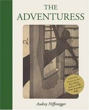 Cover of The Adventuress