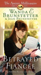 Cover of The Betrayed Fiance
