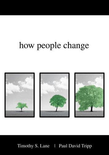 Cover of How People Change