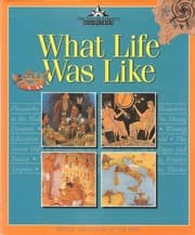 Cover of What life was like
