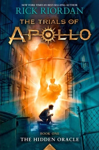 Cover of Hidden Oracle