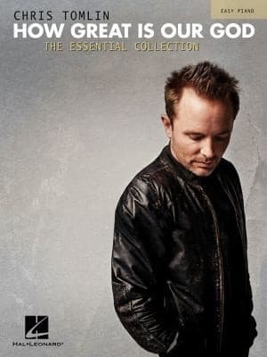 Cover of How Great Is Our God The Essential Collection Easy Piano